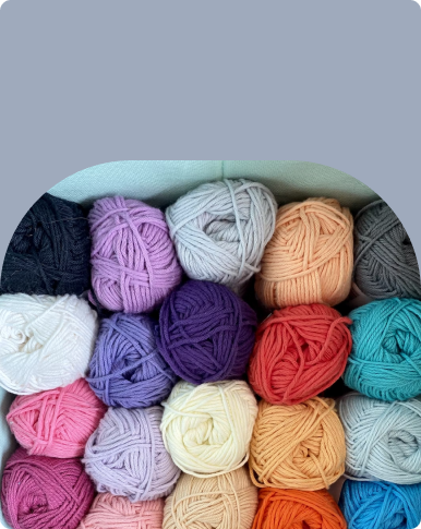 Yarn bazaar